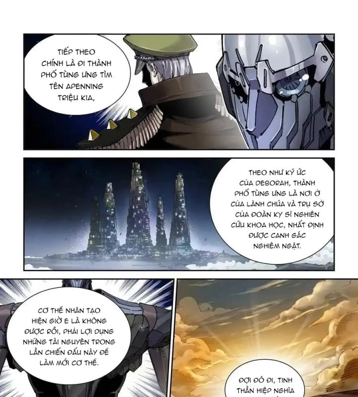 Anh Hùng Tái Khởi Chapter 95 - 29