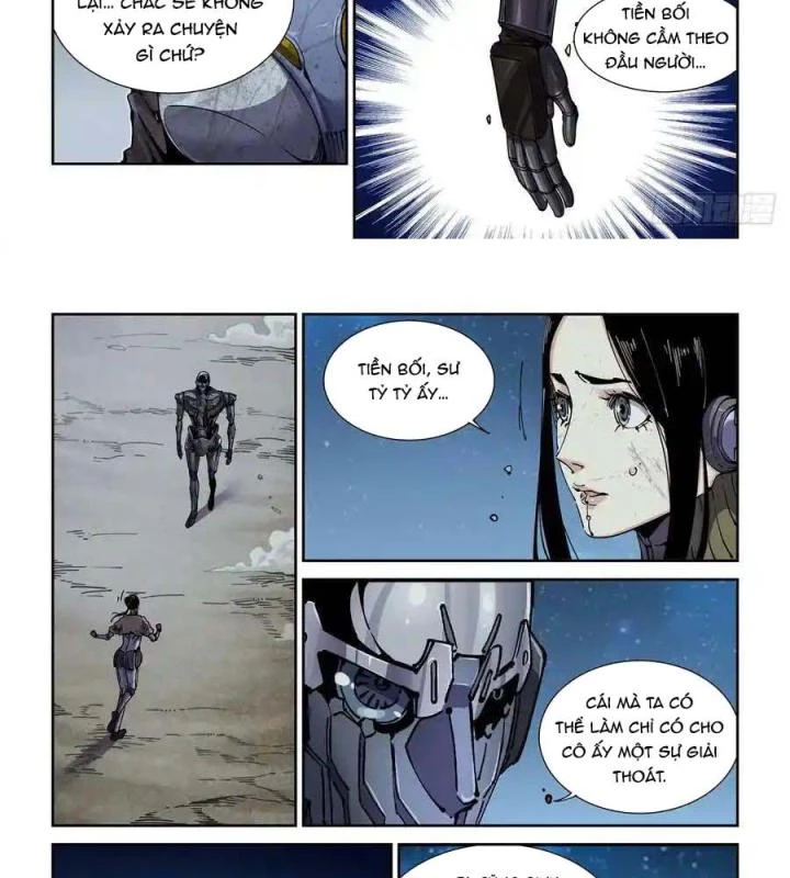 Anh Hùng Tái Khởi Chapter 96 - 2
