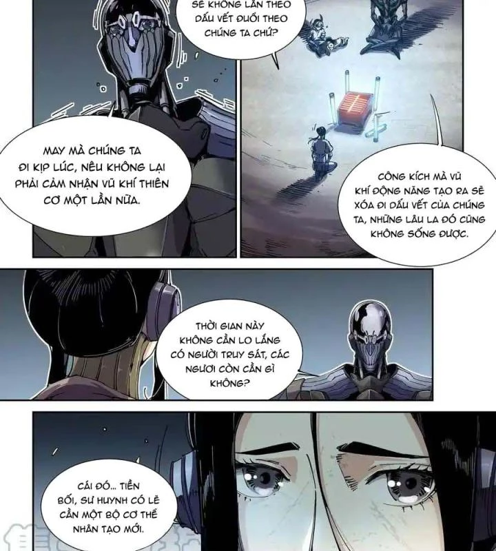 Anh Hùng Tái Khởi Chapter 96 - 5