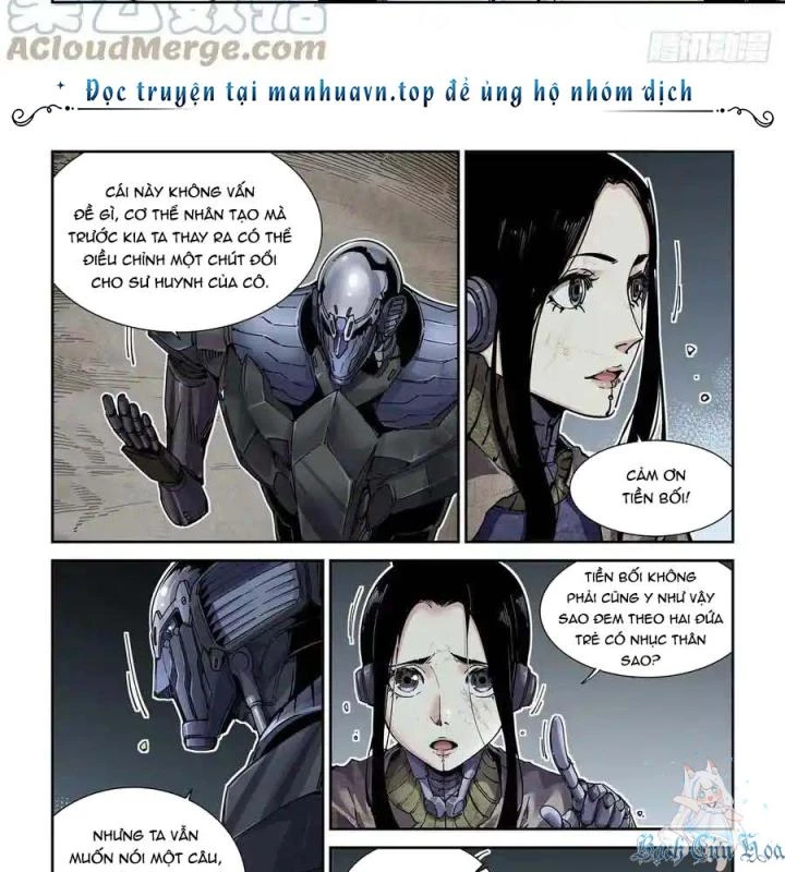 Anh Hùng Tái Khởi Chapter 96 - 6