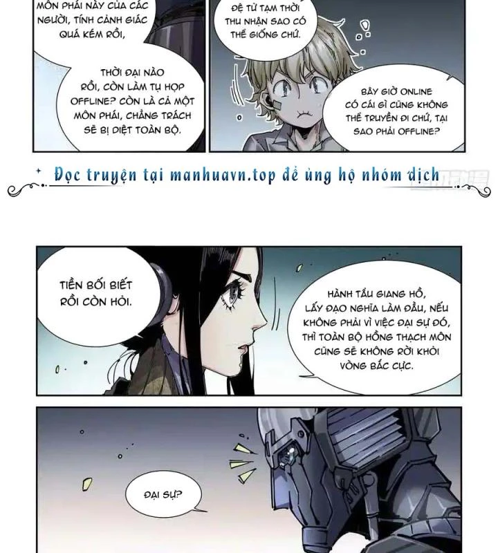 Anh Hùng Tái Khởi Chapter 96 - 7
