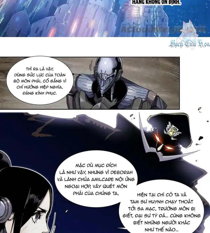 Anh Hùng Tái Khởi Chapter 96 - 9