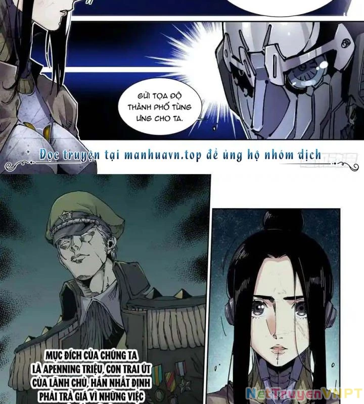 Anh Hùng Tái Khởi Chapter 96 - 10