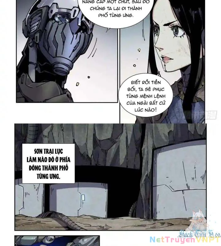 Anh Hùng Tái Khởi Chapter 96 - 13