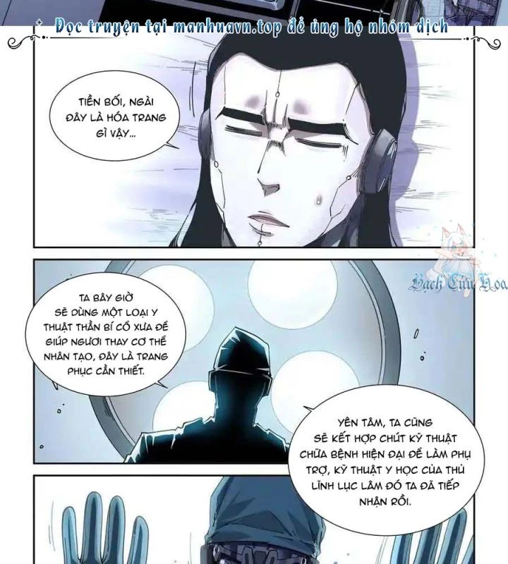 Anh Hùng Tái Khởi Chapter 96 - 16