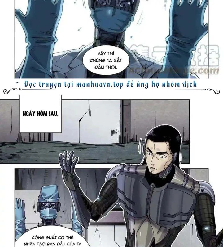 Anh Hùng Tái Khởi Chapter 96 - 17
