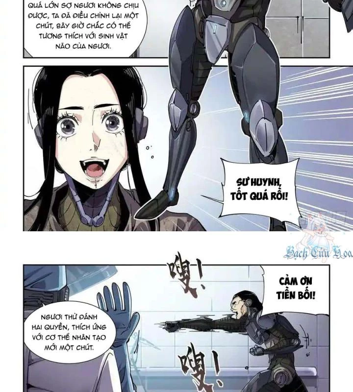 Anh Hùng Tái Khởi Chapter 96 - 18