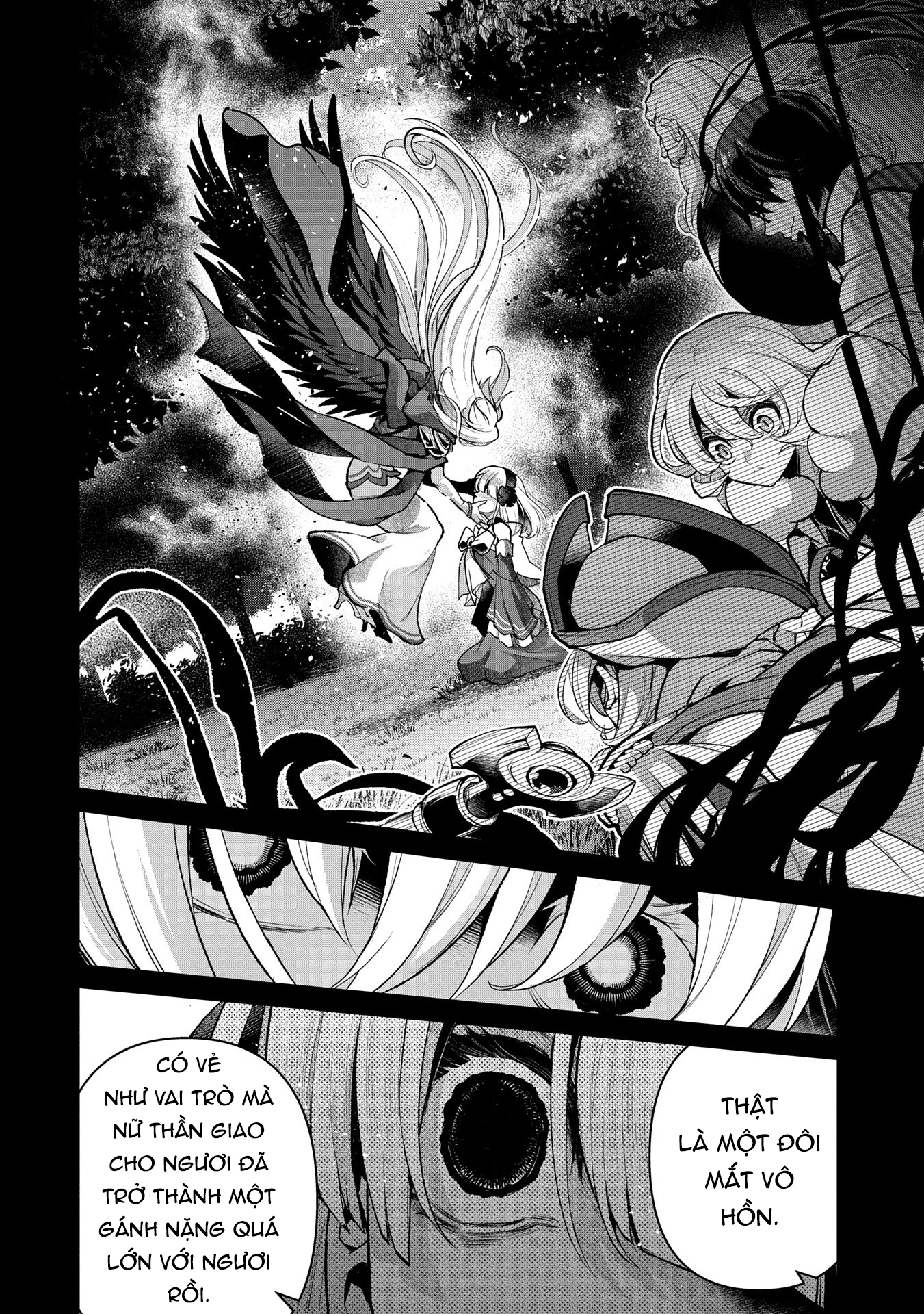 Yasei No Last Boss Ga Arawareta Chapter 49.2 - 12