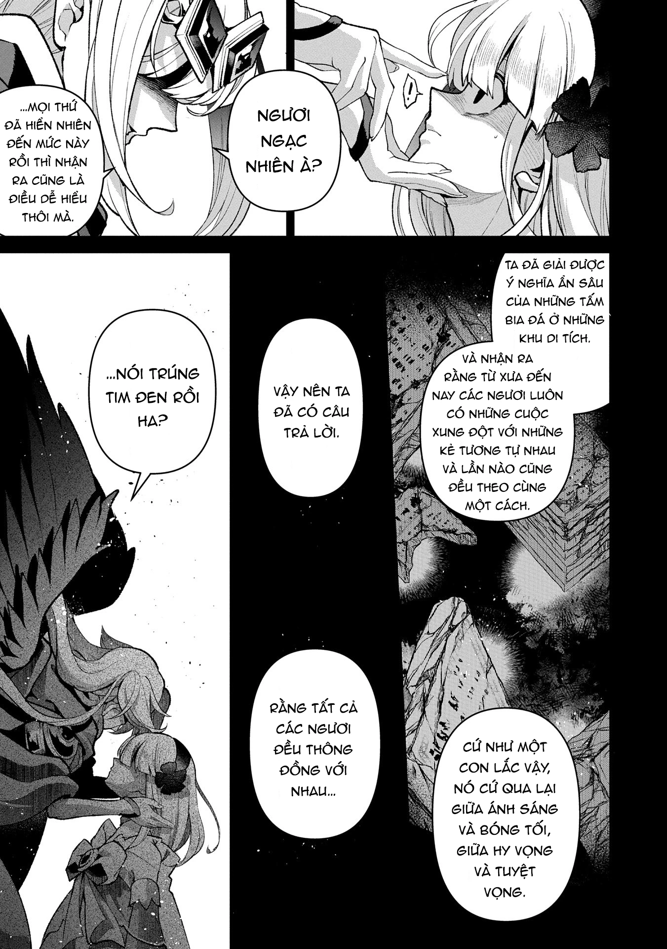 Yasei No Last Boss Ga Arawareta Chapter 49.2 - 13