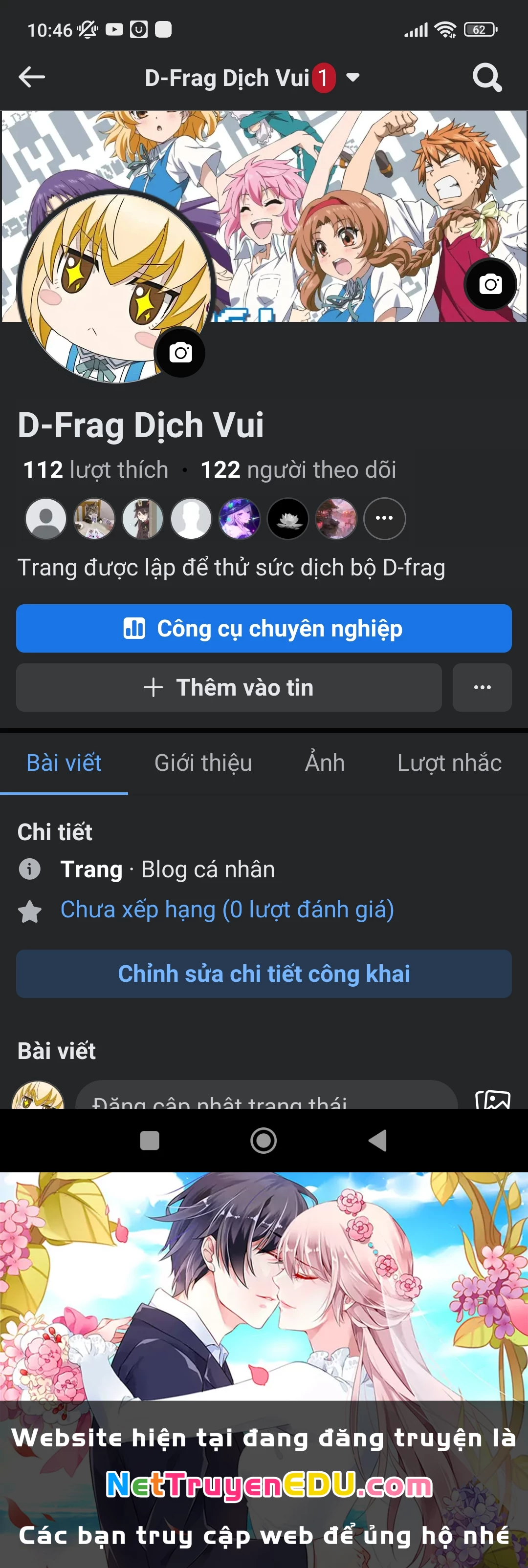 Mảnh Ghép Số Phận Chapter 142 - 16