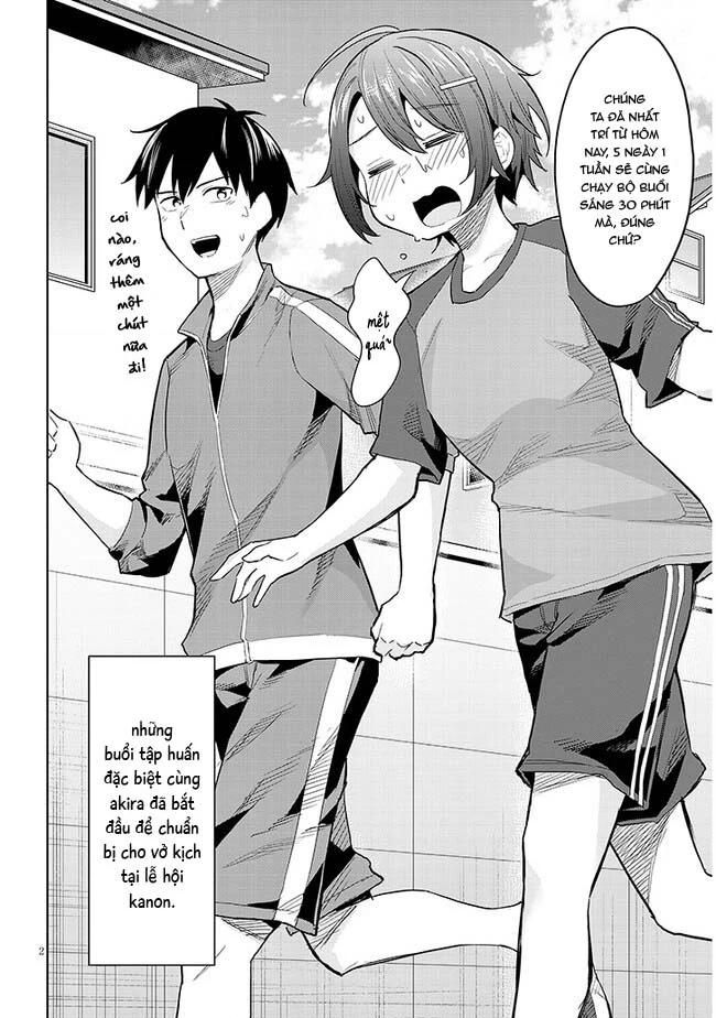 She Was Actually My Stepsister ~Recently, The Sense Of Distance Between Me And My New Stepbrother Is Incredibly Close~ Chapter 13 - 4