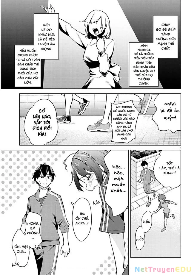 She Was Actually My Stepsister ~Recently, The Sense Of Distance Between Me And My New Stepbrother Is Incredibly Close~ Chapter 13 - 5