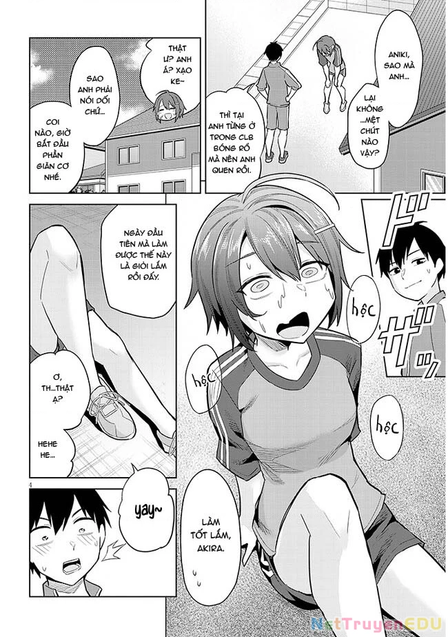She Was Actually My Stepsister ~Recently, The Sense Of Distance Between Me And My New Stepbrother Is Incredibly Close~ Chapter 13 - 6