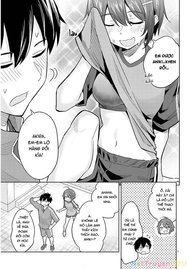 She Was Actually My Stepsister ~Recently, The Sense Of Distance Between Me And My New Stepbrother Is Incredibly Close~ Chapter 13 - 7