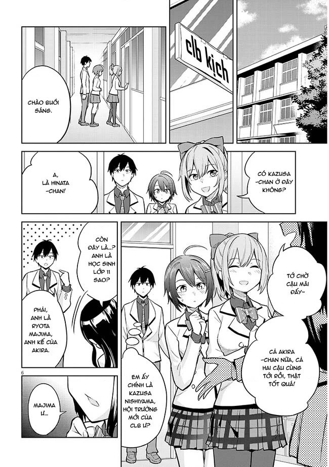 She Was Actually My Stepsister ~Recently, The Sense Of Distance Between Me And My New Stepbrother Is Incredibly Close~ Chapter 13 - 8