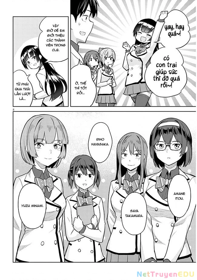 She Was Actually My Stepsister ~Recently, The Sense Of Distance Between Me And My New Stepbrother Is Incredibly Close~ Chapter 13 - 10