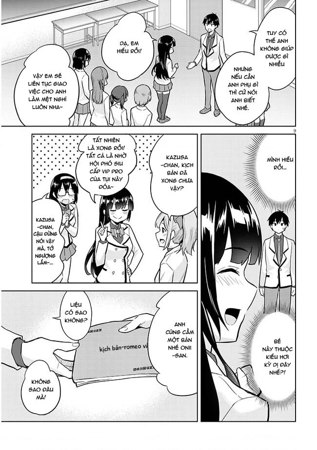 She Was Actually My Stepsister ~Recently, The Sense Of Distance Between Me And My New Stepbrother Is Incredibly Close~ Chapter 13 - 11