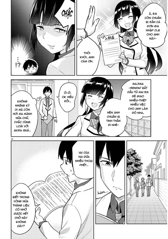 She Was Actually My Stepsister ~Recently, The Sense Of Distance Between Me And My New Stepbrother Is Incredibly Close~ Chapter 13 - 12