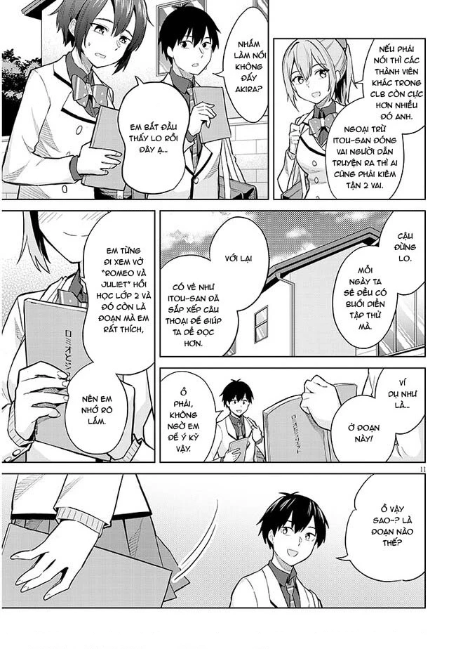 She Was Actually My Stepsister ~Recently, The Sense Of Distance Between Me And My New Stepbrother Is Incredibly Close~ Chapter 13 - 13