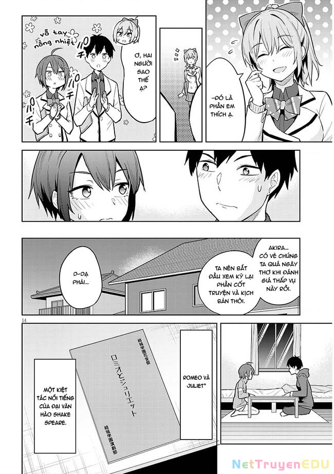 She Was Actually My Stepsister ~Recently, The Sense Of Distance Between Me And My New Stepbrother Is Incredibly Close~ Chapter 13 - 16