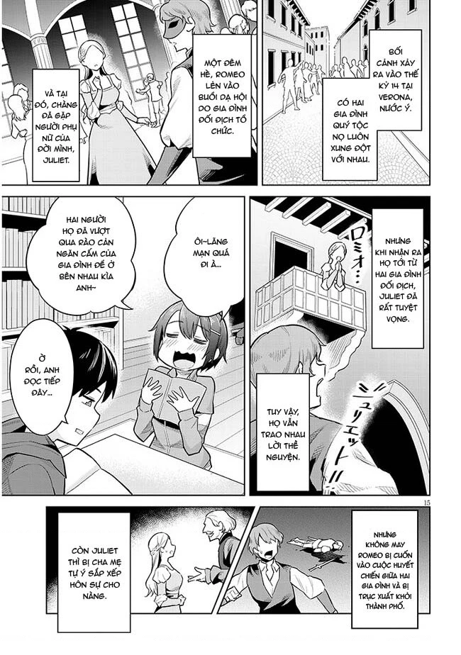 She Was Actually My Stepsister ~Recently, The Sense Of Distance Between Me And My New Stepbrother Is Incredibly Close~ Chapter 13 - 17