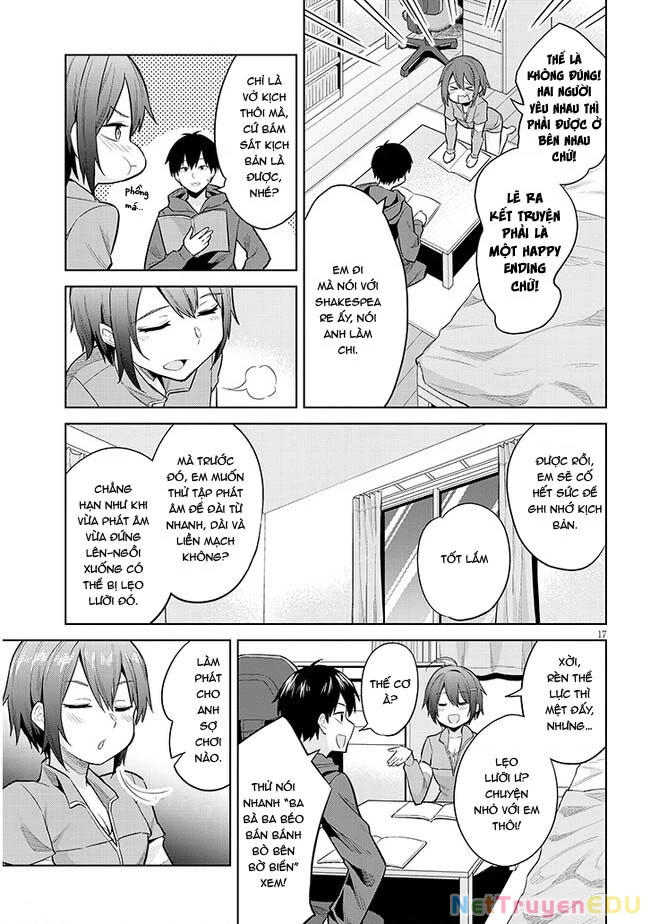 She Was Actually My Stepsister ~Recently, The Sense Of Distance Between Me And My New Stepbrother Is Incredibly Close~ Chapter 13 - 19