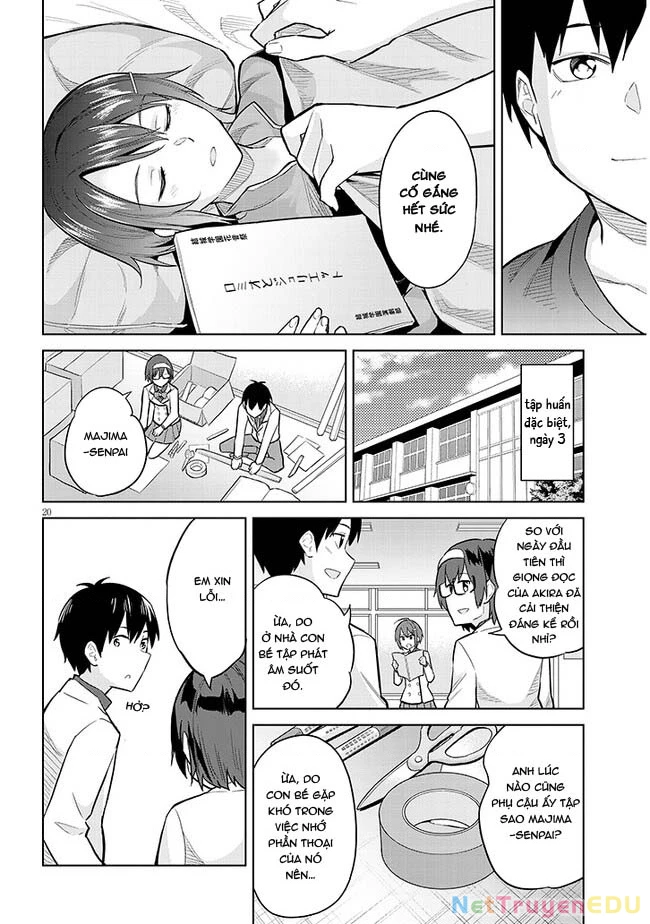 She Was Actually My Stepsister ~Recently, The Sense Of Distance Between Me And My New Stepbrother Is Incredibly Close~ Chapter 13 - 22