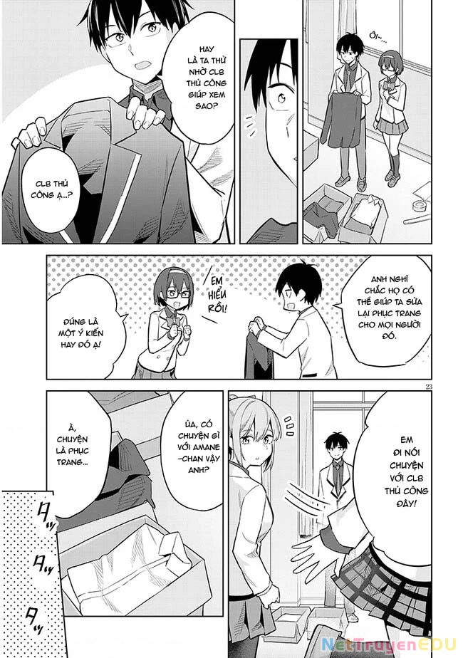 She Was Actually My Stepsister ~Recently, The Sense Of Distance Between Me And My New Stepbrother Is Incredibly Close~ Chapter 13 - 25