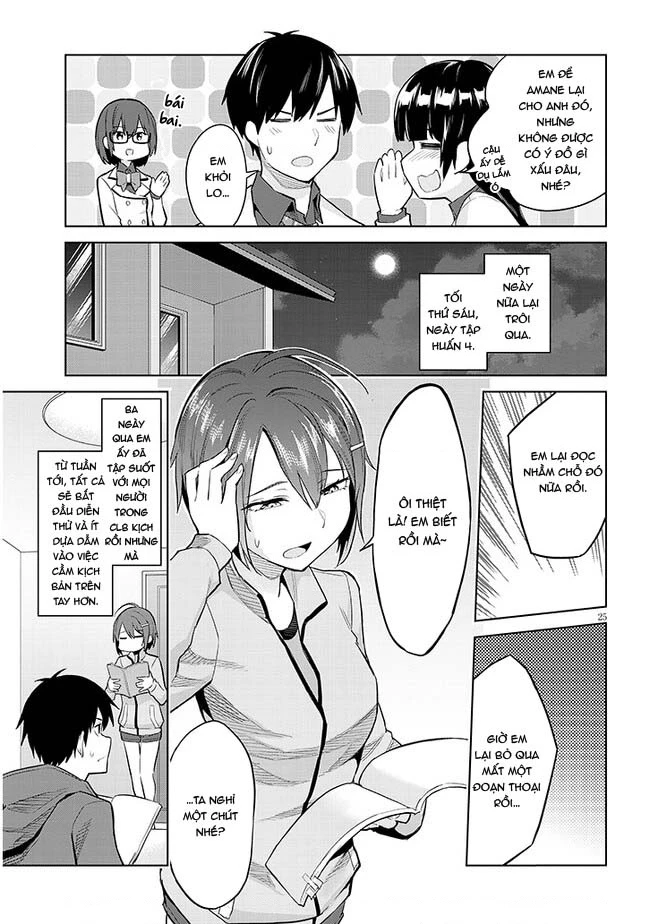 She Was Actually My Stepsister ~Recently, The Sense Of Distance Between Me And My New Stepbrother Is Incredibly Close~ Chapter 13 - 27