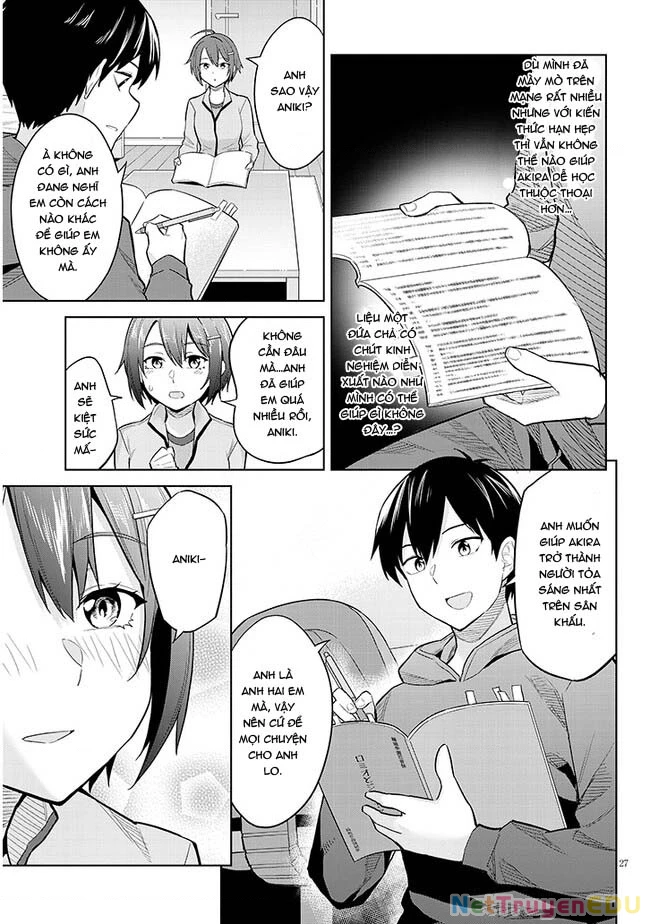 She Was Actually My Stepsister ~Recently, The Sense Of Distance Between Me And My New Stepbrother Is Incredibly Close~ Chapter 13 - 29