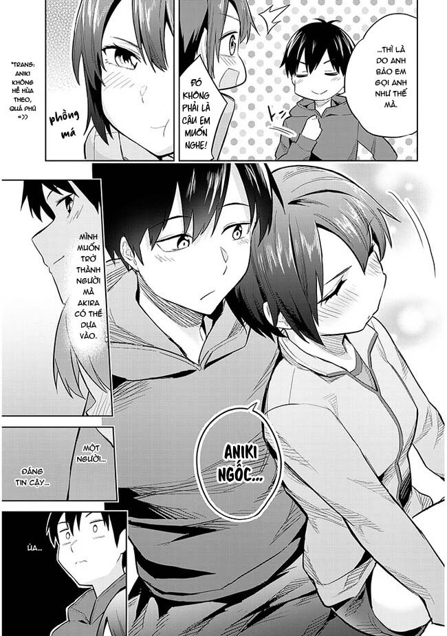 She Was Actually My Stepsister ~Recently, The Sense Of Distance Between Me And My New Stepbrother Is Incredibly Close~ Chapter 13 - 31