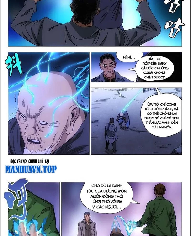 Nhất Nhân Chi Hạ Chapter 421 - 8