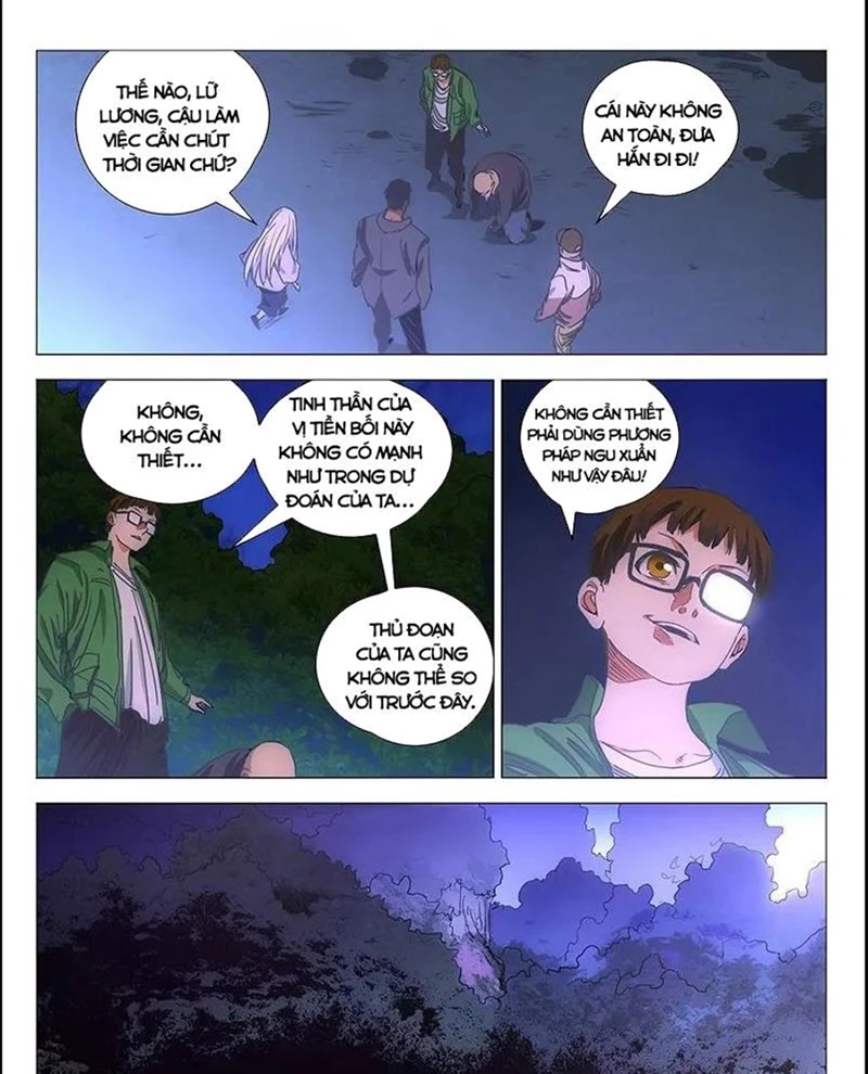 Nhất Nhân Chi Hạ Chapter 421 - 10