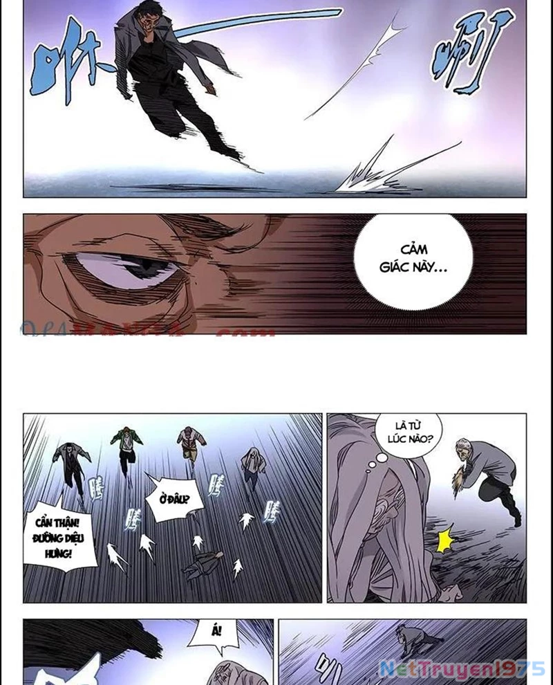 Nhất Nhân Chi Hạ Chapter 421 - 12