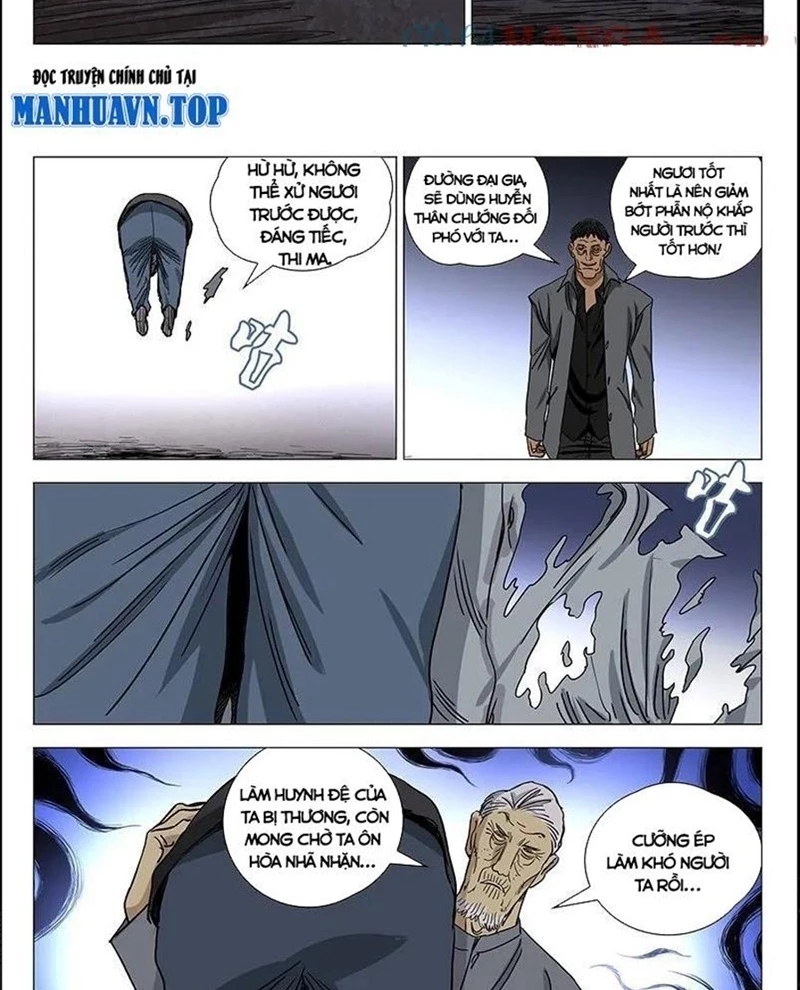 Nhất Nhân Chi Hạ Chapter 421 - 15