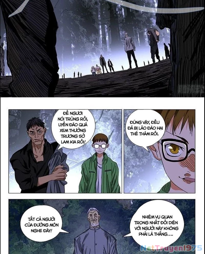 Nhất Nhân Chi Hạ Chapter 421 - 18