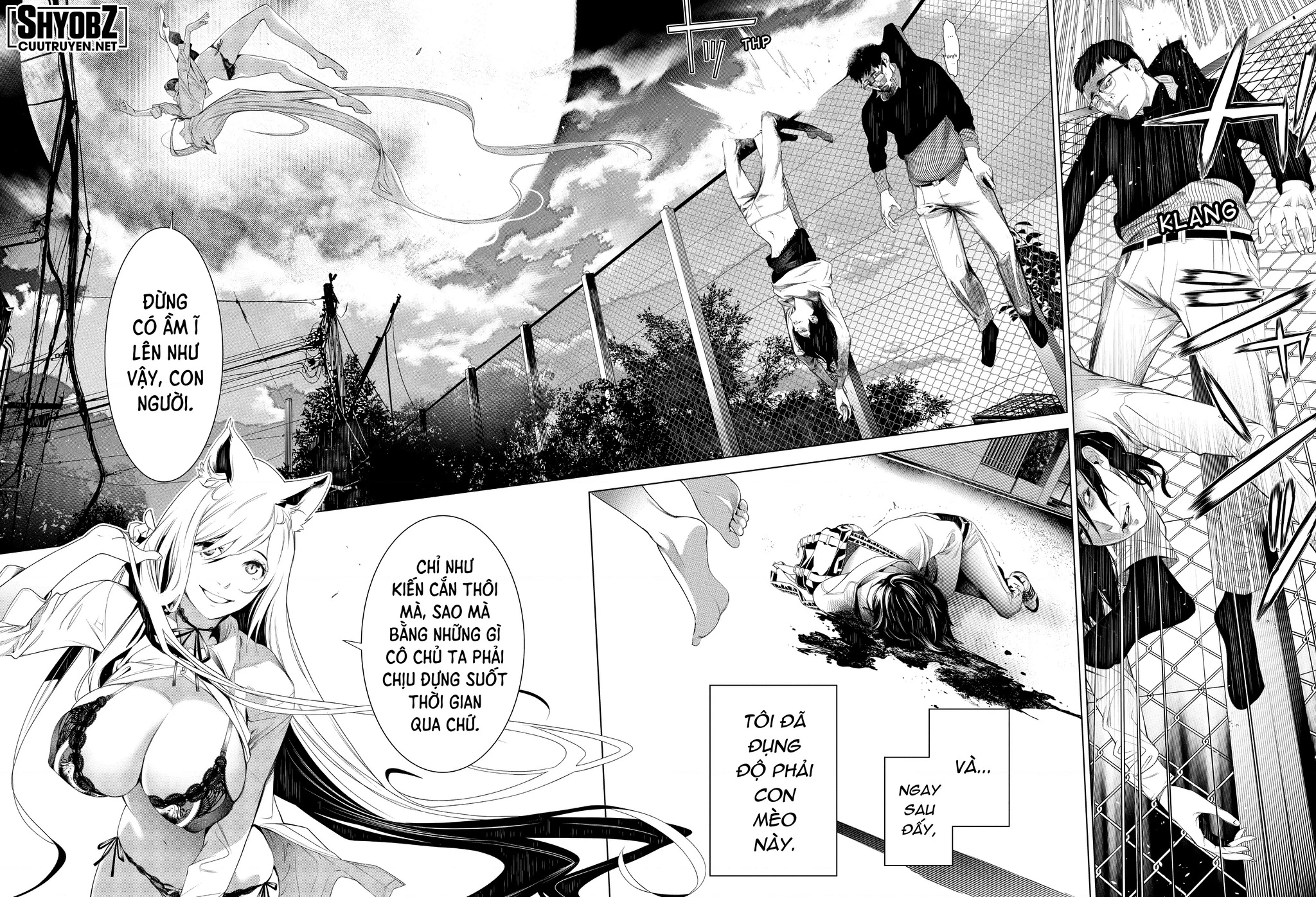 Những Câu Chuyện Huyền Bí Chapter 137 - 6