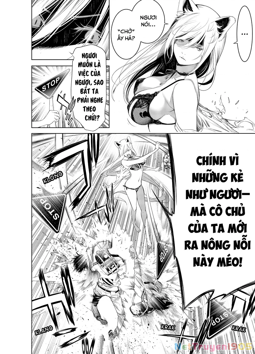 Những Câu Chuyện Huyền Bí Chapter 137 - 9