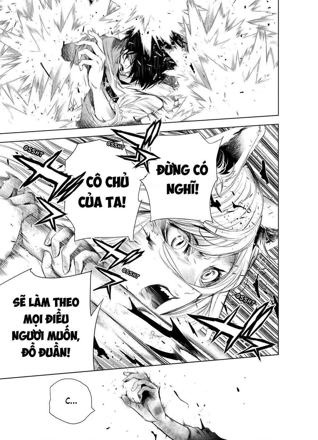 Những Câu Chuyện Huyền Bí Chapter 137 - 10