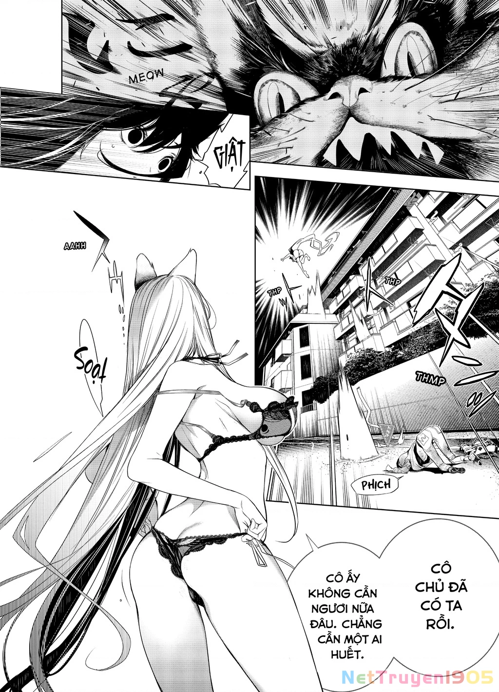 Những Câu Chuyện Huyền Bí Chapter 137 - 13