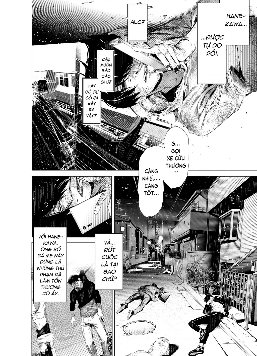 Những Câu Chuyện Huyền Bí Chapter 137 - 15