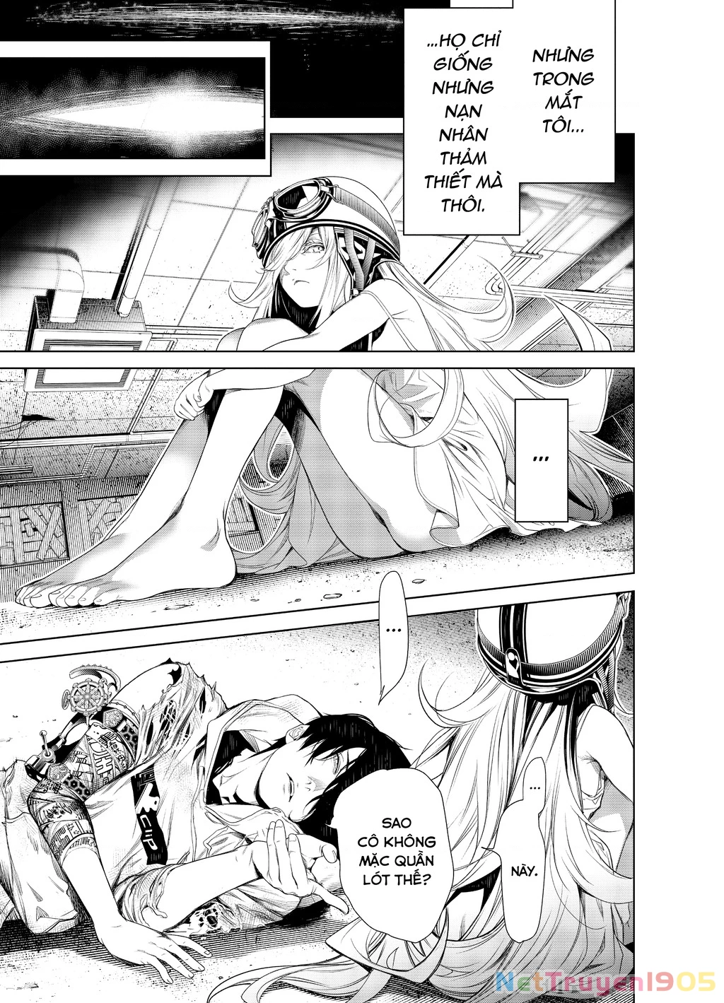 Những Câu Chuyện Huyền Bí Chapter 137 - 16