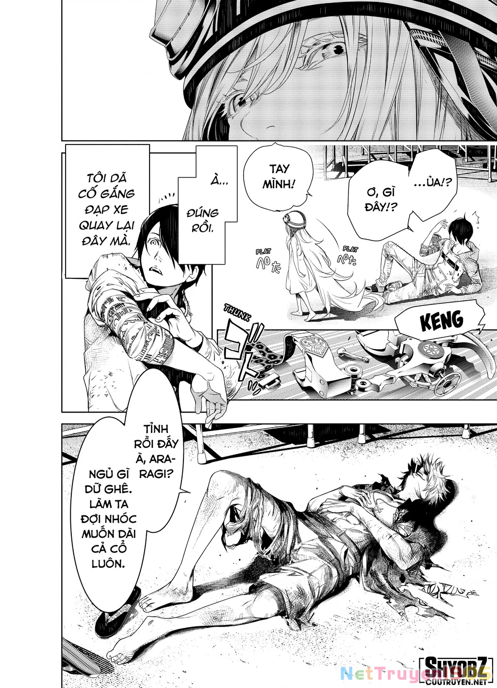 Những Câu Chuyện Huyền Bí Chapter 137 - 17