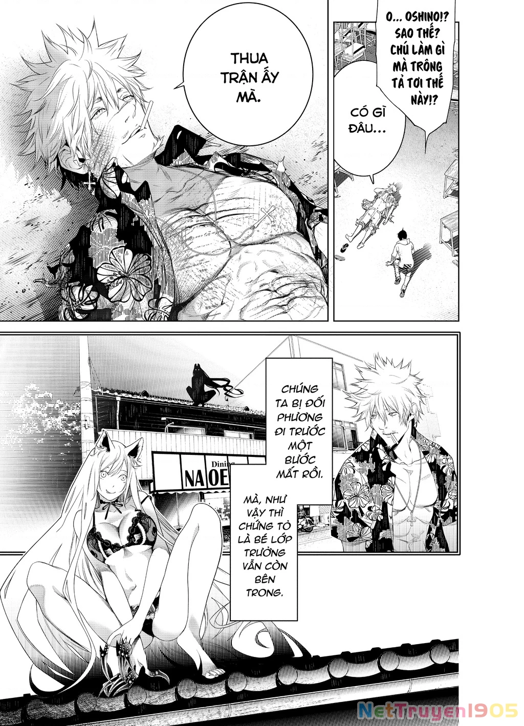 Những Câu Chuyện Huyền Bí Chapter 137 - 18