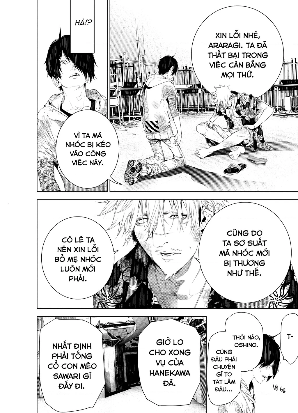 Những Câu Chuyện Huyền Bí Chapter 137 - 19