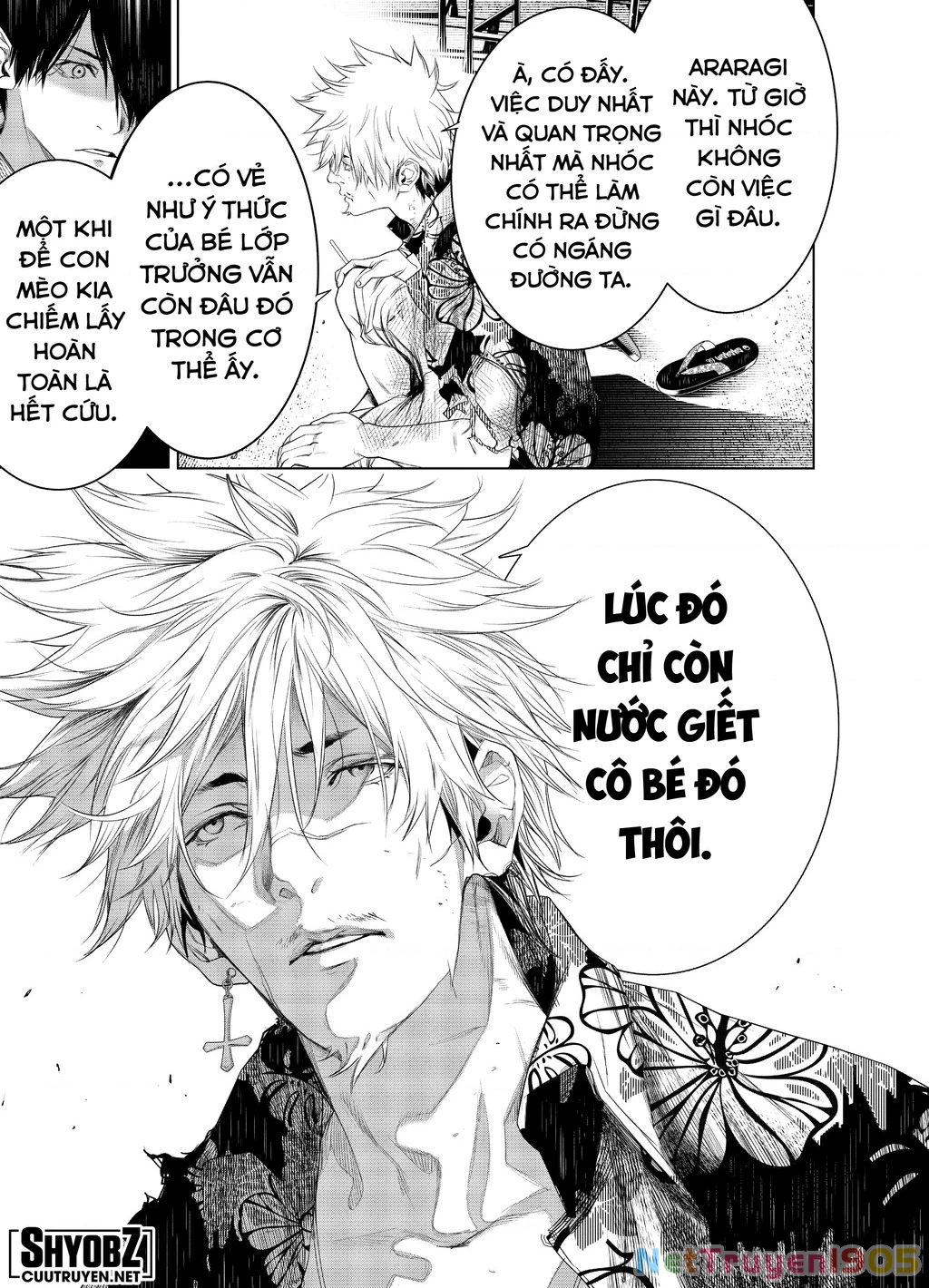 Những Câu Chuyện Huyền Bí Chapter 137 - 20