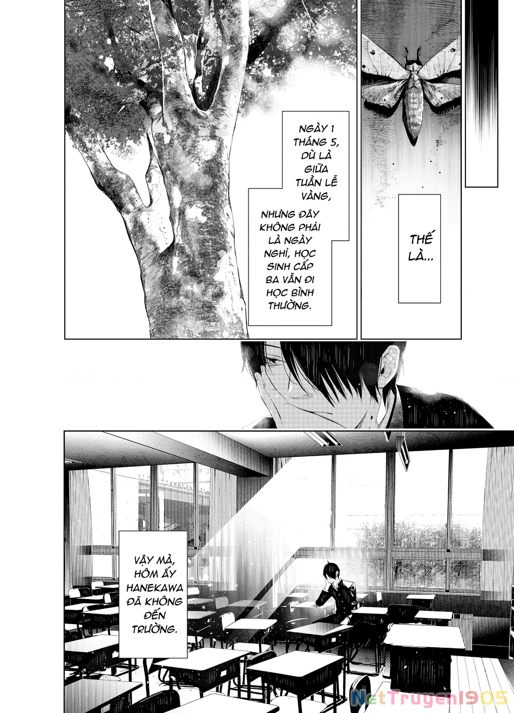 Những Câu Chuyện Huyền Bí Chapter 137 - 21