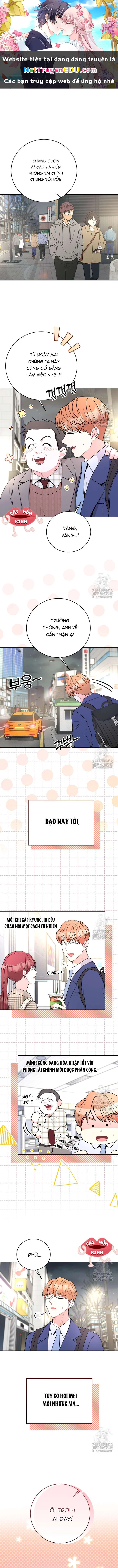 Hades Và Persephone Chapter 24 - 1
