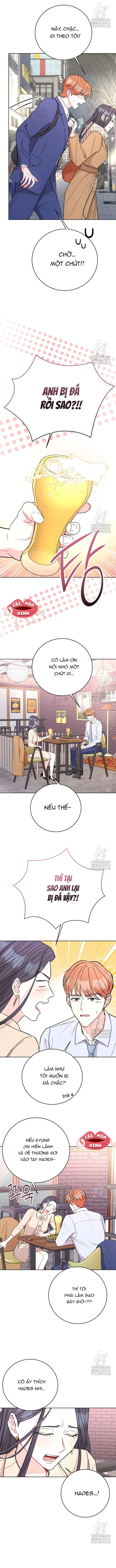 Hades Và Persephone Chapter 24 - 3