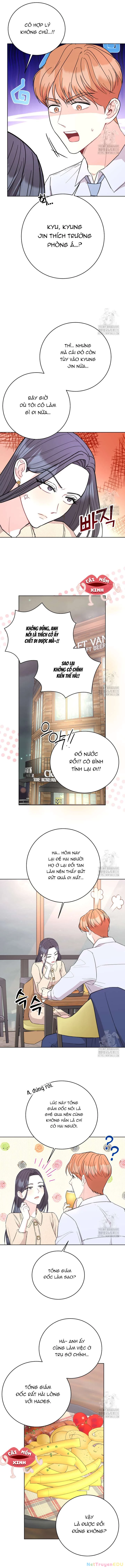 Hades Và Persephone Chapter 24 - 4